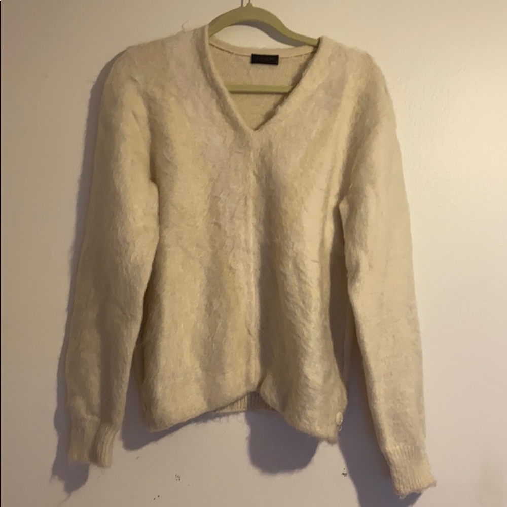 Coach Sweater